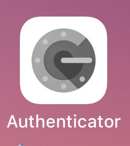 ワンバイベット　二要素認証　Authneticator