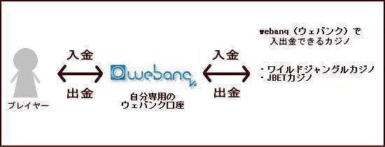 webanq（ウェバンク）利用の流れ